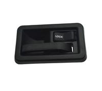 XINWELZ Interior Door Handles Compatible with Wrangler 1997 1998 1999 2000 2001 2002 2003 2004 CH1353106 CH1352106 55176477AB Inside Door Handles Left Right(Right)