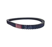 XINWELZ Moto drive belt Compatible With Suzuki For Burgman 400 For SkyWave 400 For AN400 1999-2006 27601-15F00 Motorcycle Transmission For Drive Belt Clutch V-Belt