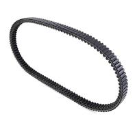 XINWELZ Moto drive belt For FJS400 For Silver For Wing 2006 2007 2008 2009 23100-MEF-003 Motorcycle Accessories For Drive Belt Clutch Belt Accessories