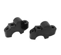 XINWELZ motorbike handlebar riser Compatible With Rebel For CMX300 For CMX500 2017-2023 For CMX1100 2021-2023 Motorcycle Handlebar Fat Bar Riser Mount Clamps Adapter