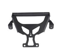 XINWELZ Motorcycle Phone Mount Compatible With For Tracer 9 GT 2021 2022 2023 2024 Motorcycle Phone Mount GPS Navigation Bracket Mobile Phone Holder Fork Stem(Size2)
