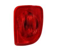 XINWELZ Rear Bumper Reflector Compatible With Kangoo 2008 2009 2010 2011 2012 2013 2014 2015 2016 2017 2018 Car Rear Bumper Light Reflector Brake Fog Lamp Parts(Right)