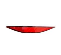 XINWELZ Rear Bumper Reflector Compatible With VW For Golf 7 MK7 2014 2015 2016 2017 Car Red Rear Bumper Reflector Lamps Right Light 5GG945105 5GG945106(Left)