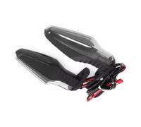 XINWELZ Sequential Blinkers For Trident 660 2021-2023 For Daytona 675 2006-2017 For Speed For Twin 1200 2019-2023 Universal Motorcycle Turn Signal Light Accessorie