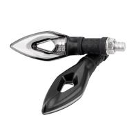 XINWELZ Sequential Blinkers Universal Motorcycle Turn Signal Light Flasher Indicator Motorcycle Rear Tail Brake Flasher Light Stop Signal Light Accessorie