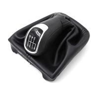 XINWELZ Transmissions Knob Stick Compatible with Skoda for Superb 3 T 5G II 2008-2012 for Yetl 2009-2012 Car Styling 6 for Speed Car Manual Gear Shift Knob Car Universal Knob(6Speed)