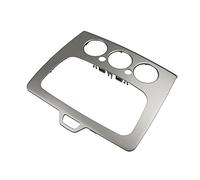 xinxin lingling Double Din Radio Fascia Fit For Ford Focus MK2 2005-2007 Into MK2.5 2009-2013 Stereo Panel DVD Installation Mount Trim Kit, Multi-colored