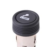 XINXUSONG Universal 13596428 Car Cigarette Lighter Complete Connector 12V 120W Auto Car Truck Power Plug Socket Outlet Assembly Recessed Current Lighter Connector