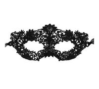 XINXWEN Hollow Lace Mask for Women's Masquerade and Party | Princess queen eye mask for cosplay, prom, and costume props
