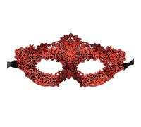 XINXWEN Hollow Lace Mask for Women's Masquerade and Party | Princess queen eye mask for cosplay, prom, and costume props