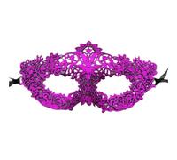 XINXWEN Hollow Lace Mask for Women's Masquerade and Party | Princess queen eye mask for cosplay, prom, and costume props