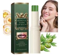 Xinyig Lip Balm, Lip Lightening, Moisturizing & Brightening, Natural Ingredients, Long Lasting Hydration, Repairs Cracked Lips, Portable