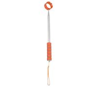 XINYIN 1. Stainless Steel GolfBall Grabber Telescopic Retrievers Tool Portable Pickup Claw For Men Women Golfers Easy Use Golf Ball Scooper