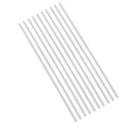 XINYIN 10 Pack Fiber Aromatic Diffuser Sticks 20cm Length 4mm Diameter Suitable For Bedrooms Desks Lounges Home Office Spa Use Aromatic Space Fresheners