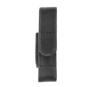 XINYIN 2. Water-Resistant Flashlight Holder Nylon Belt-Mounted Case With Locking Clip For Survival Backpacking Essentials Nylon Flashlights Waist Pouch