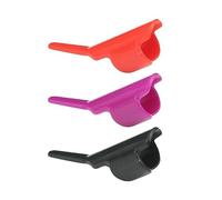 XINYIN 3 Pieces Sewing Finger Protectors Sewing Finger Covers Easy And Comfortable Sewing For Beginner Sewing Hobbyist Sewing Finger Guard Sewing Machine Finger Guard Safety Guard Plastic
