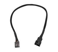 XINYIN 4Pin Male To Female CPU Power Extension Cable Replacement For PC Case Computer Chassis Fan Connector Accessories PC Case Fan Extension Cord