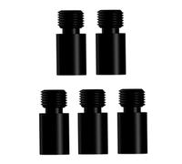 XINYIN 5 Pieces 2BA Thread Dart Weight Accentuators Add Tool Professional Counterweight Accessories 1 5G/2G/2 5G/3G Accessories