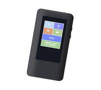 XINYIN 5Ghz Mobile Router Color LCD Mobile Online Wifi5 Wifi6 Seamlessly Networking Sharing Shock Resistant