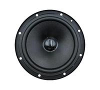 XINYIN 6.5Inch 8Ohm 30W Water Resistant Midranged Loudspeaker Aluminum Frame Horn IPX5 For Car Auditory Systems Surround Automotive Speakers