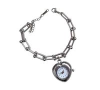 XINYIN Antique Pocket Watch Fringe Adjustable Chain Wristband with Elegant Handmade Charm Accessories Retro Handchain