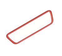 XINYIN Auto Interior Margin Guard Premium Silicone Protective Case Fit Damage Design Silicone Rear View Protective Case Model