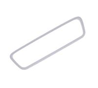 XINYIN Auto Interior Margin Guard Premium Silicone Protective Case Fit Damage Design Silicone Rear View Protective Case Model