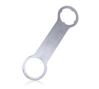 XINYIN Electric Bike Repair Drive Motor Wrench Bottom Bracket Tool Accessories Precise Opening Bike Maintenance Drive Installation Tool