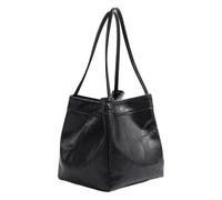 XINYIN Elegant Bucket Bag Generous Interior Multiple Carry Choices Casual Handbag Fashion Top Handle Purse For Women Girls Large Capacity Bucket Bag