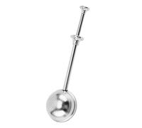 XINYIN Extendable Teas Infuser Set Food Grade Stainless Steel Strainer And Cooking Dusters For Leaf Spices Flour Stainless Steel Accessories