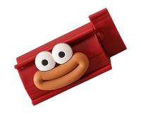 XINYIN Hands Release Toothpaste Dispenser Roller Tool Prevents Waste Sturdy Construction Ideal For Small Bathrooms Families Kids Safe Automatic Toothpaste Squeezer