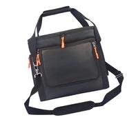 XINYIN Heavy Duty Easy Carry Storage Solution Weather Resistant Bag with Padded Interior & External Pocket for Outdoor Equipment Fabric Storage Case for Generators