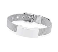 XINYIN Keepsakes Ashes Bracelets Durability Stainless Steel Pet Memorials Bracelets For Pet Remembrances Pet Ashes Bracelets