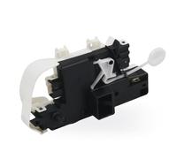 XINYIN Leak Proof Front Load Washing Machine Door Latches Replacement Part ABS Construction Washer Door Mechanism ABS Front Load Washer Latches