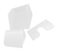 XINYIN Portable Card Dealer Card Dealing Shoe Dispenser Discard Tray Holder For Home Living Room Camping Trips Enduring Dealing Shoe Dispenser Holder