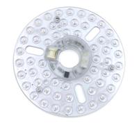XINYIN Practical LED Bulb Ceiling Fans Part Quick Installation Fan Light Upgrading Set Energy Efficient LED Fan Light for Home Ceiling Conversion Set