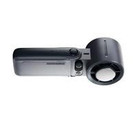XINYIN Quiet Handheld Fan 6000mAh Powerful Quiet Portable Texture Suitable For Bedroom Office And School Use Travel Cooling Fan