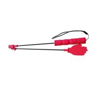 XINYIN Retractable Dog Exercise Whip Design Silicone Handle For Small Pets Training Indoor And Outdoor Use Handle Dog Training Whip
