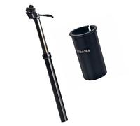 XINYIN Stainless Steel Bicycles Shock Absorbers Seatpost Bike Dropper With Hand Regulation Cycling Part Enduring Bicycles Shock Absorbers