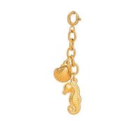 XINYIN Stylish Swimsuit Pendant Stainless Steel Jewelry Rustproof Poolside Accessory For S-ummer Parties & Casual Outfits Trendy Jewelry Accessory