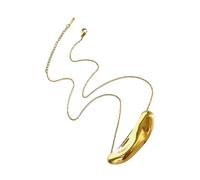 XINYIN Traditional Shape Neck Chain Stainless Steel Pendant Necklace Stackable Neck Jewelry For Special Occasions & Daily Trendy Pendant Jewelry