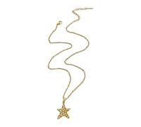 XINYIN Traditional Shape Neck Chain Stainless Steel Pendant Necklace Stackable Neck Jewelry For Special Occasions & Daily Trendy Pendant Jewelry