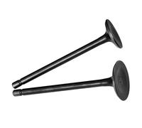 XINYIN Valves Lever Motorcycle Corrosions Resistant Alloy Enhanced Airflows Dynamics for BWS125 Faster Acceleration Valves Stem