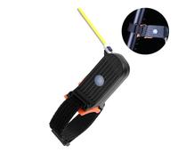 XINYIN Waterproofed Bicycles Taillight Rechargeable Multiple Flashes Models Taillight Light Weight Bicycles Accessory Durability Bike Back Light