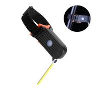 XINYIN Waterproofed Bicycles Taillight Rechargeable Multiple Flashes Models Taillight Light Weight Bicycles Accessory Durability Bike Back Light