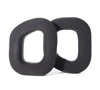 Xinyuejk Cooling Gel Replacement Ear Pads Compatible with Corsair HS80 RGB Wireless - Enhanced Comfort for Long Gaming Sessions(Black)