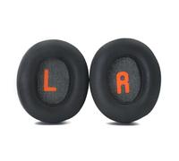 Xinyuekj Ear Pads Replacement,Compatible with JBL JR460 Headphone Ear Pads,Ear Pads Cushions with Breathable Memory Foam & High Protein Leather-Black