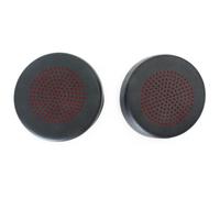 Xinyuekj Ear Pads Replacement,Compatible with Plantronics Voyager Focus B825/1&2 UC, Voyager 4210/4220, Cushions Ear Pads Cover for Poly BlackWire 5200/C5200/5210/C5210/C5220/7225,High Protein Leather