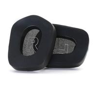 Xinyuekj Premium Cooling Gel Ear Pads with Memory Foam, Fit for Logitech G733 G535 G335 Lightspeed Wireless Gaming Headset,Precision Stitching - Replacement Cushions (Black)