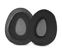 Xinyuekj Replacement Ear Pads Compatible with Beyerdynamic DT231 DT231PRO DT235 DT234 DT131 MMX1 MMX2 Lightweight Stereo Headphones, Breathable Mesh Fabric Ear Cushions (Black)